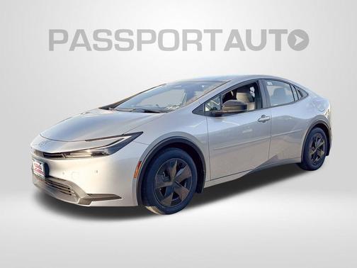 2026 Toyota Prius LE