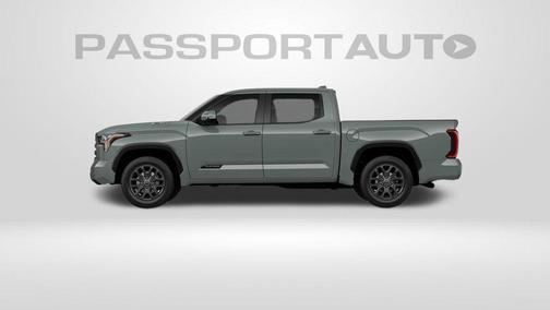 06x3 2026 Toyota Tundra Hybrid Limited