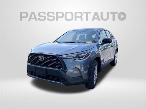 2025 Toyota Corolla Cross L