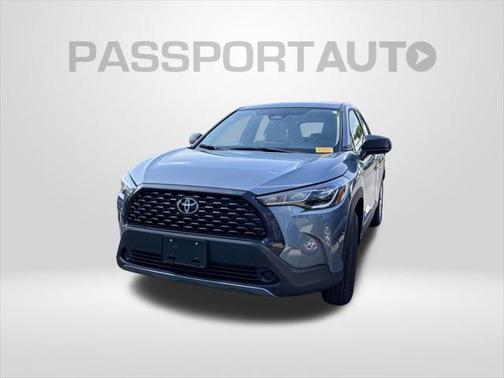 2025 Toyota Corolla Cross L