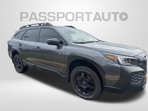 2024 Subaru Outback Wilderness