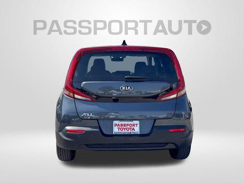 2021 Kia Soul LX