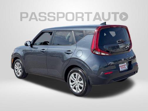 2021 Kia Soul LX
