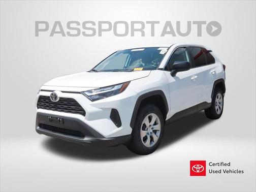 2023 Toyota RAV4 LE