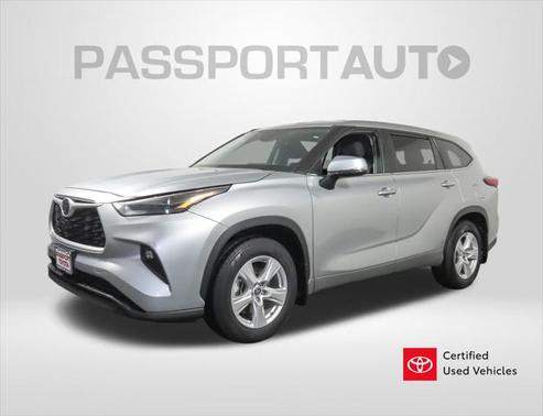 2023 Toyota Highlander LE