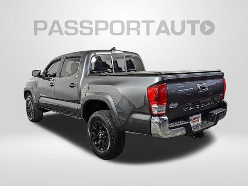 2016 Toyota Tacoma SR5