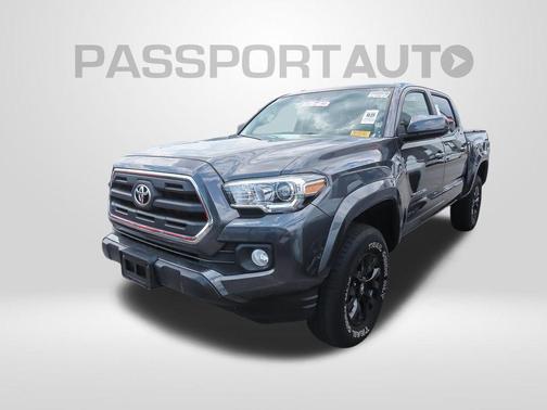 2016 Toyota Tacoma SR5