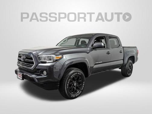2016 Toyota Tacoma SR5