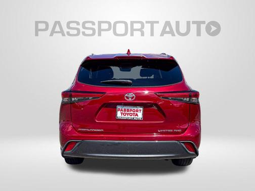 2020 Toyota Highlander Limited