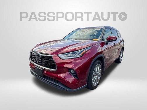 2020 Toyota Highlander Limited