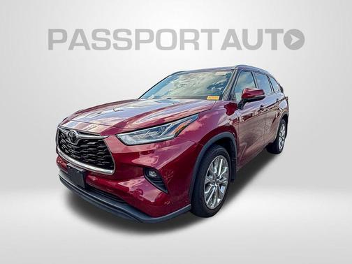 2020 Toyota Highlander Limited