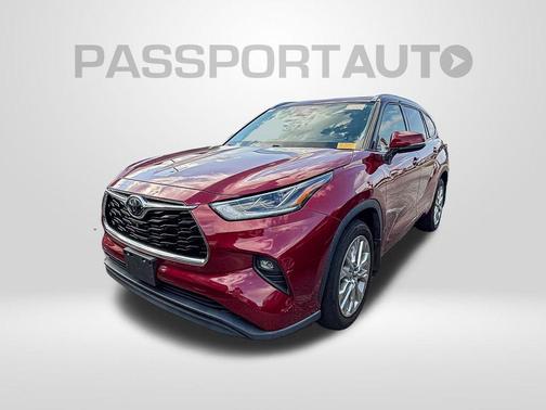 2020 Toyota Highlander Limited