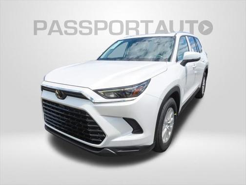 2025 Toyota Grand Highlander Hybrid XLE