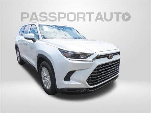 2025 Toyota Grand Highlander Hybrid XLE