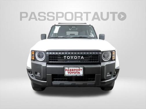 2025 Toyota Land Cruiser 1958