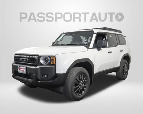 2025 Toyota Land Cruiser 1958