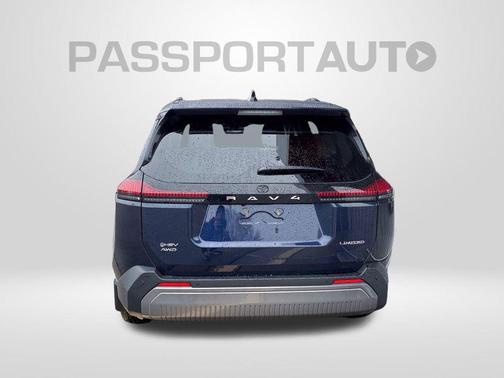 2026 Toyota RAV4 Limited