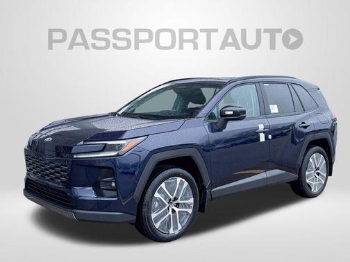 2026 Toyota RAV4 Limited