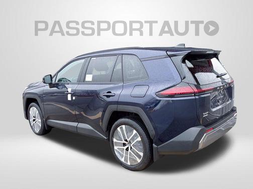 2026 Toyota RAV4 Limited