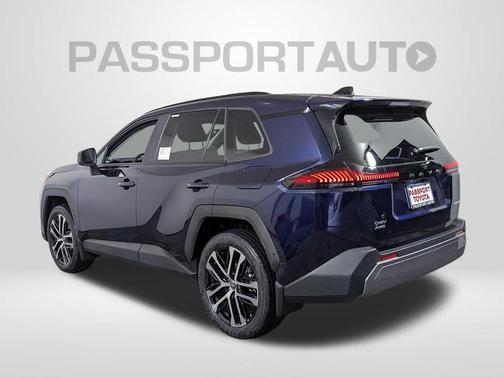 2026 Toyota RAV4 Limited