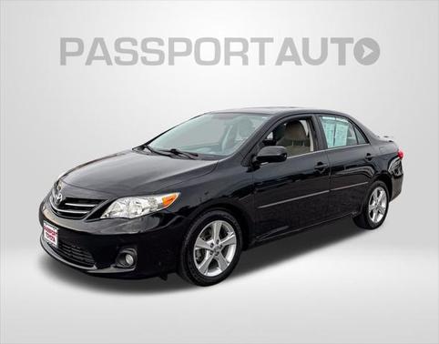 2013 Toyota Corolla LE