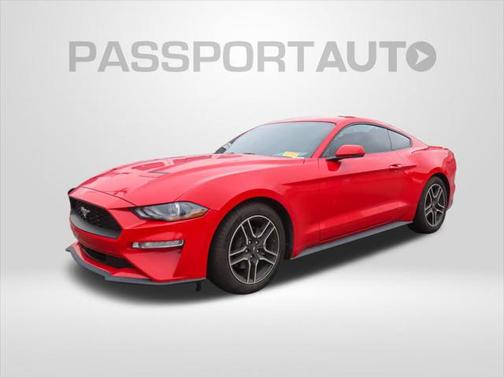 2020 Ford Mustang EcoBoost Premium