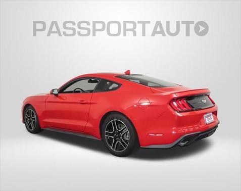 2020 Ford Mustang EcoBoost Premium