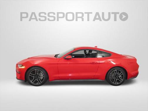 2020 Ford Mustang EcoBoost Premium