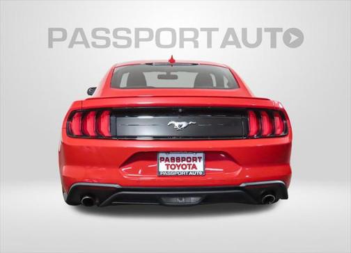 2020 Ford Mustang EcoBoost Premium