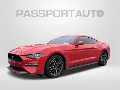2020 Ford Mustang EcoBoost Premium