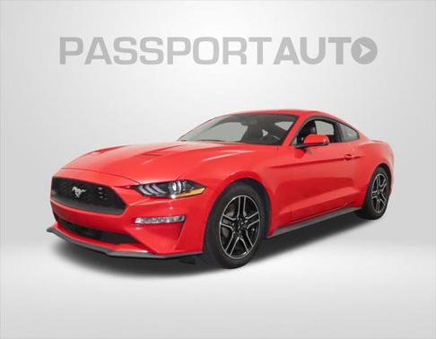 2020 Ford Mustang EcoBoost Premium