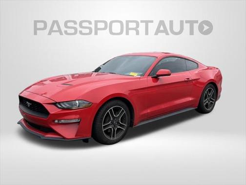 2020 Ford Mustang EcoBoost Premium