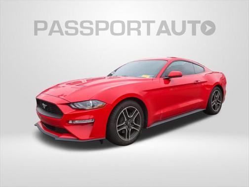 2020 Ford Mustang EcoBoost Premium