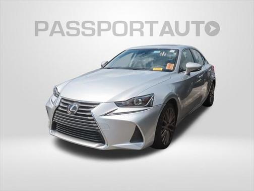 2017 Lexus IS 200t Base