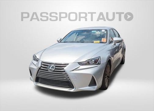 2017 Lexus IS 200t Base