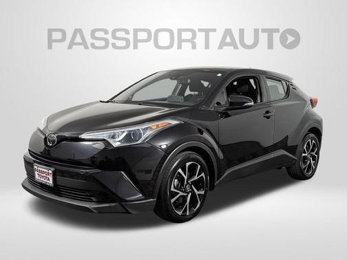 2019 Toyota C-HR XLE