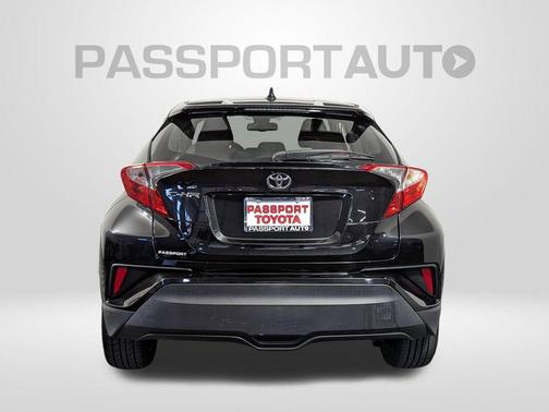 2019 Toyota C-HR XLE