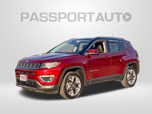 2021 Jeep Compass Limited