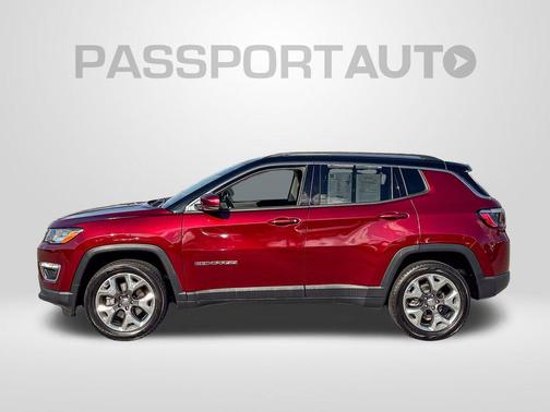 2021 Jeep Compass Limited