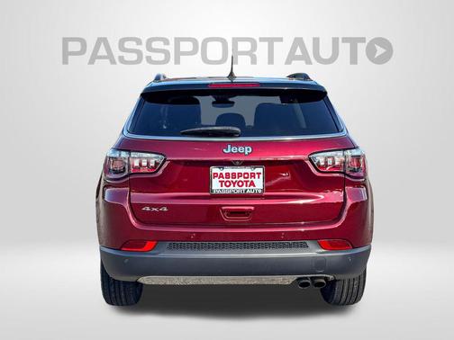 2021 Jeep Compass Limited