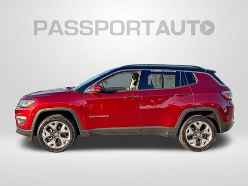 2021 Jeep Compass Limited