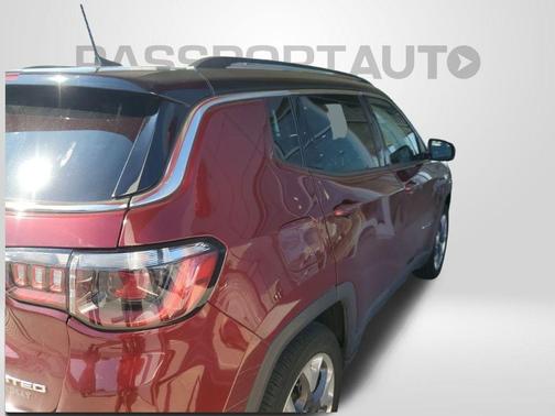 2021 Jeep Compass Limited