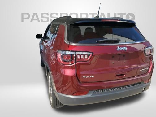 2021 Jeep Compass Limited