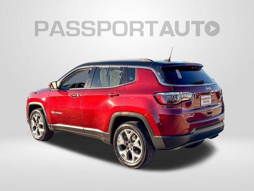 2021 Jeep Compass Limited