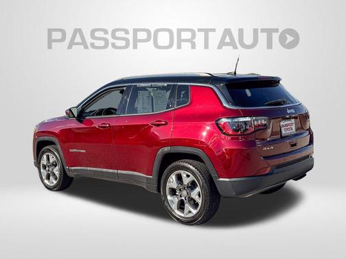 2021 Jeep Compass Limited
