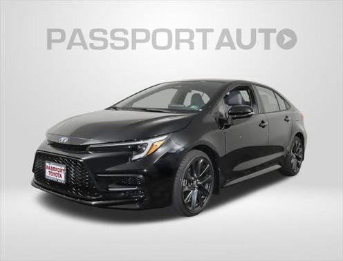 2025 Toyota Corolla SE