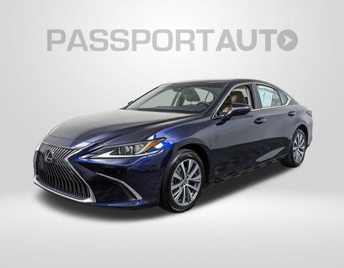 2021 Lexus ES 250 Base
