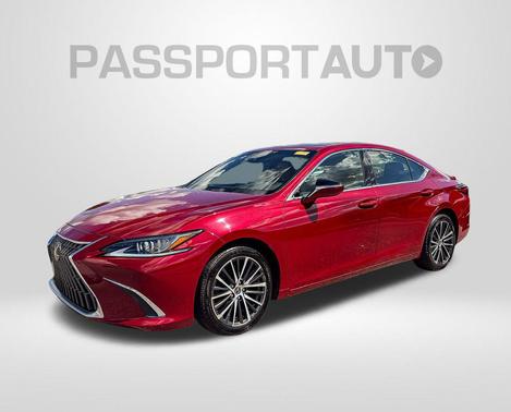 2022 Lexus ES 250 Base