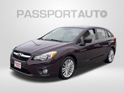 2013 Subaru Impreza 2.0i Limited