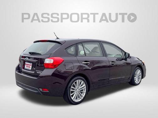 2013 Subaru Impreza 2.0i Limited